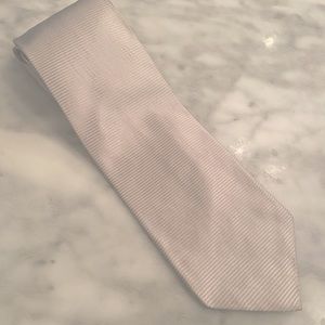 Jos. A. Bank Silver Tie